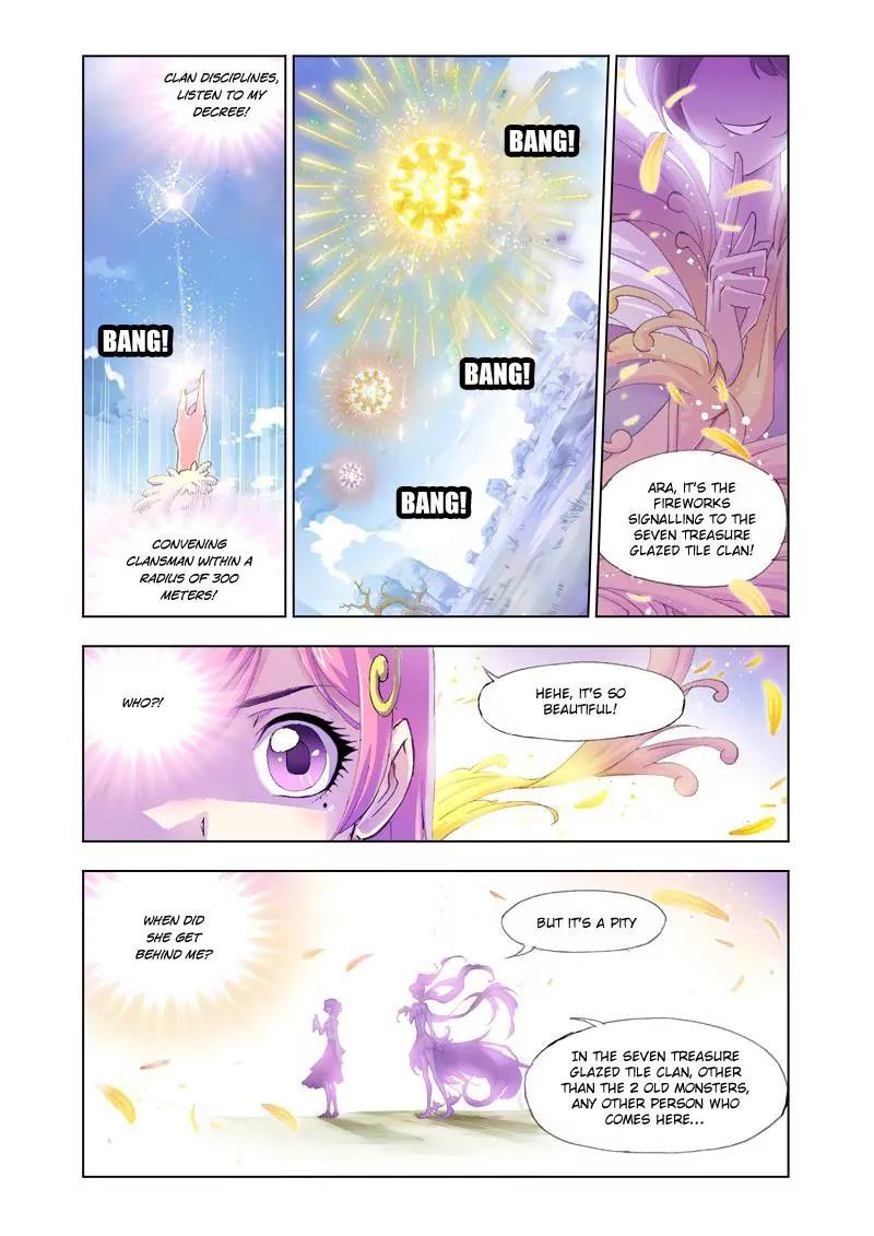 Doulou Dalu Chapter 125 page 14 - Chapter 125 : Titled Dou Luo!