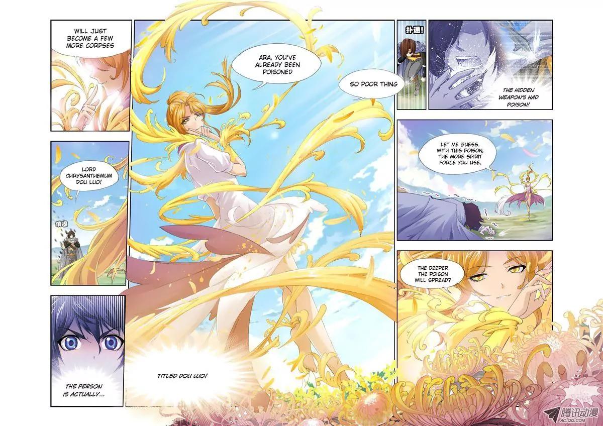 Doulou Dalu Chapter 125 page 15 - Chapter 125 : Titled Dou Luo!
