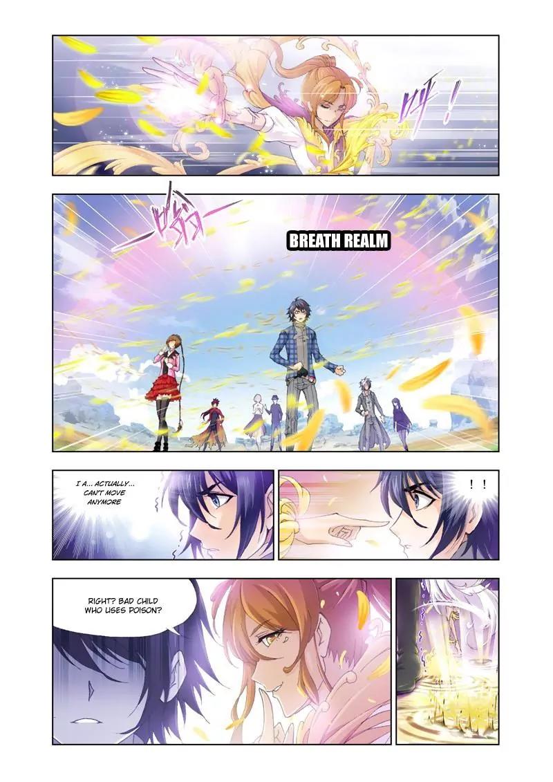 Doulou Dalu Chapter 125 page 16 - Chapter 125 : Titled Dou Luo!