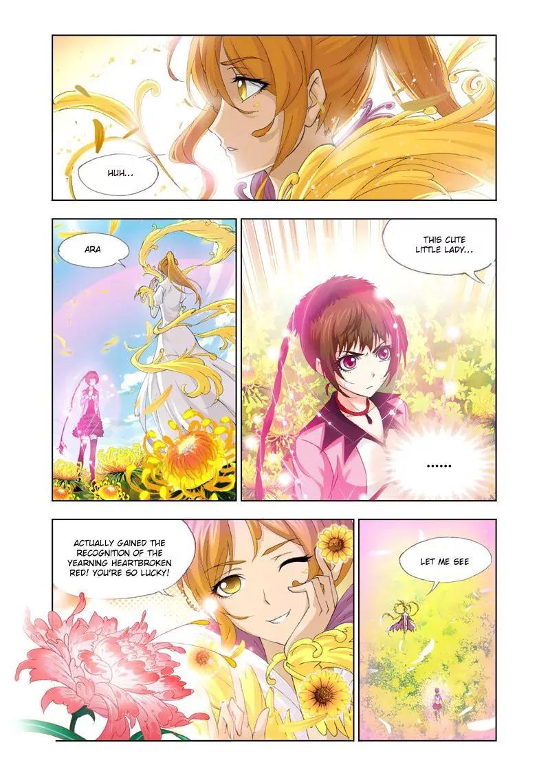 Doulou Dalu Chapter 125 page 18 - Chapter 125 : Titled Dou Luo!