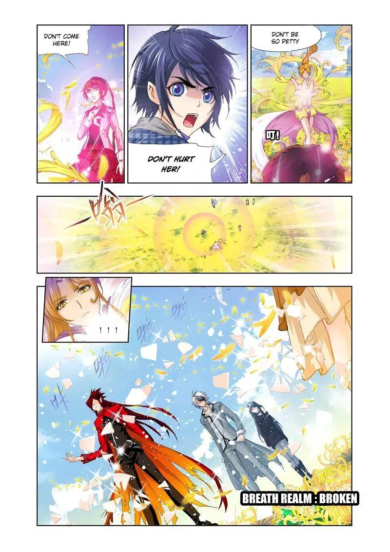 Doulou Dalu Chapter 125 page 19 - Chapter 125 : Titled Dou Luo!