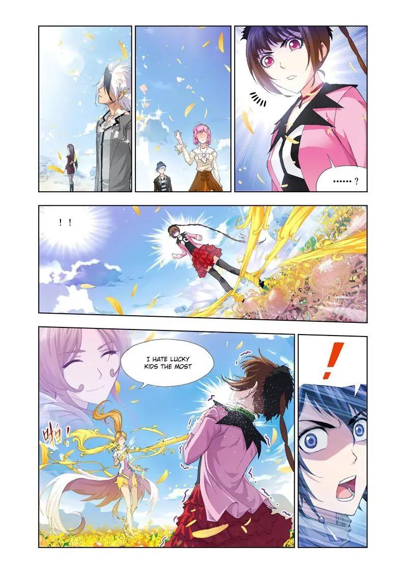 Doulou Dalu Chapter 125 page 20 - Chapter 125 : Titled Dou Luo!