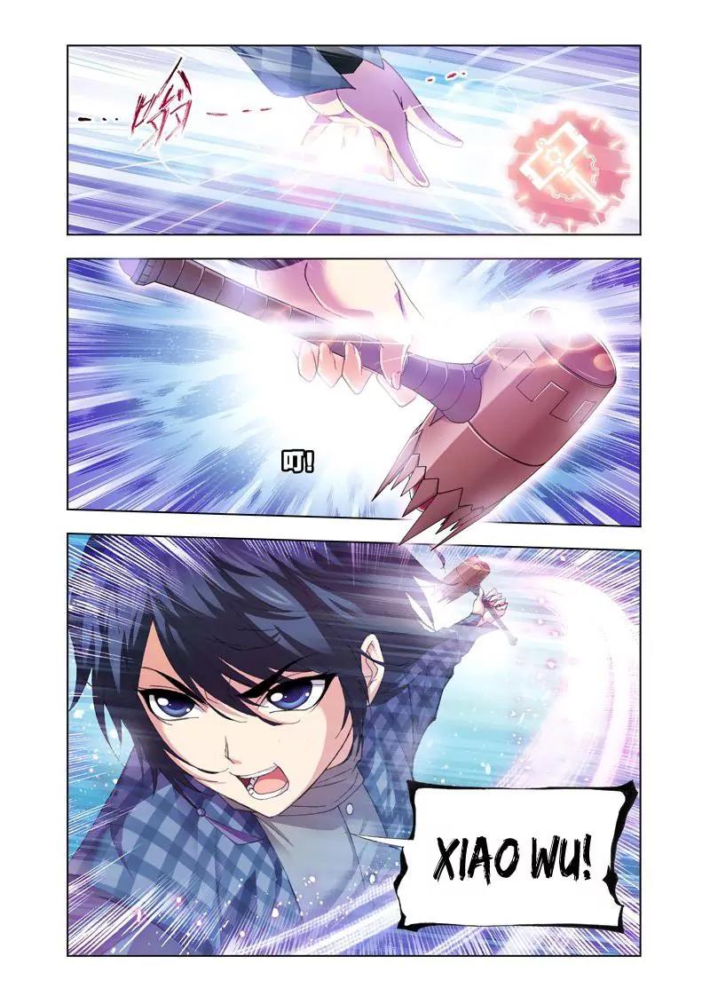 Doulou Dalu Chapter 125 page 21 - Chapter 125 : Titled Dou Luo!