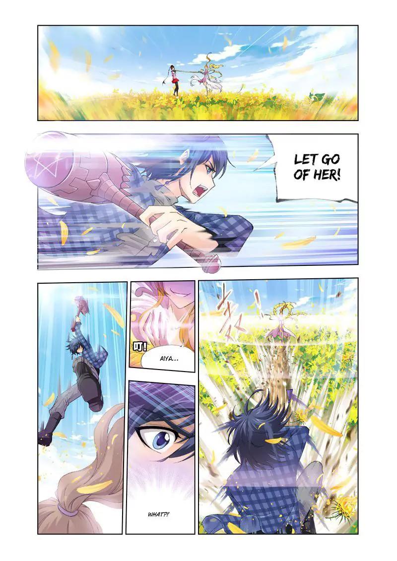 Doulou Dalu Chapter 125 page 22 - Chapter 125 : Titled Dou Luo!