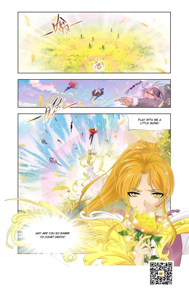 Doulou Dalu Chapter 125 page 23 - Chapter 125 : Titled Dou Luo!