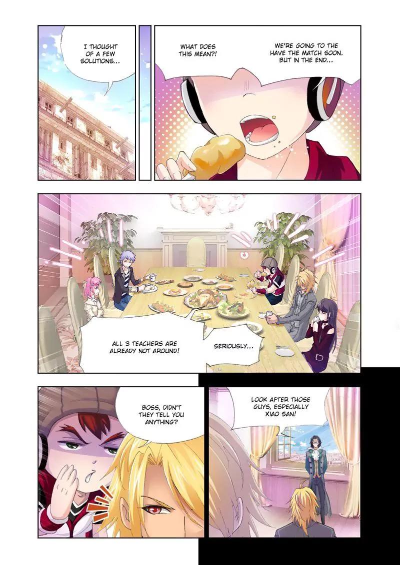 Doulou Dalu Chapter 125 page 3 - Chapter 125 : Titled Dou Luo!