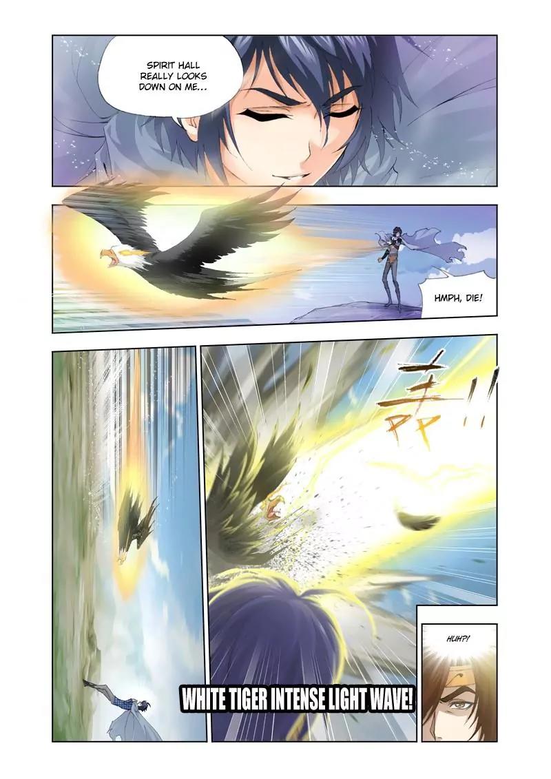 Doulou Dalu Chapter 125 page 7 - Chapter 125 : Titled Dou Luo!
