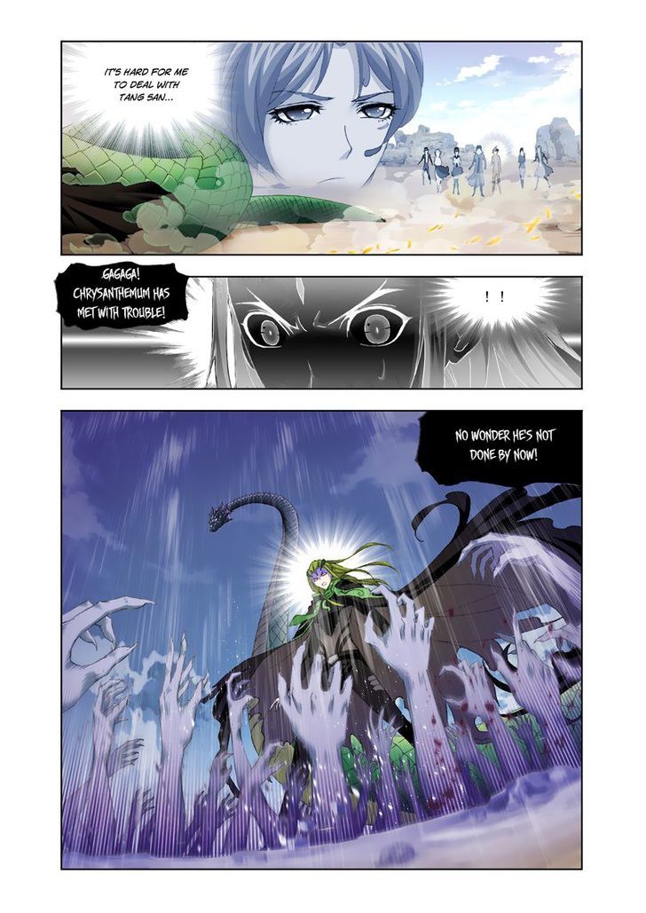 Doulou Dalu Chapter 126 page 10 - Chapter 126 : Help
