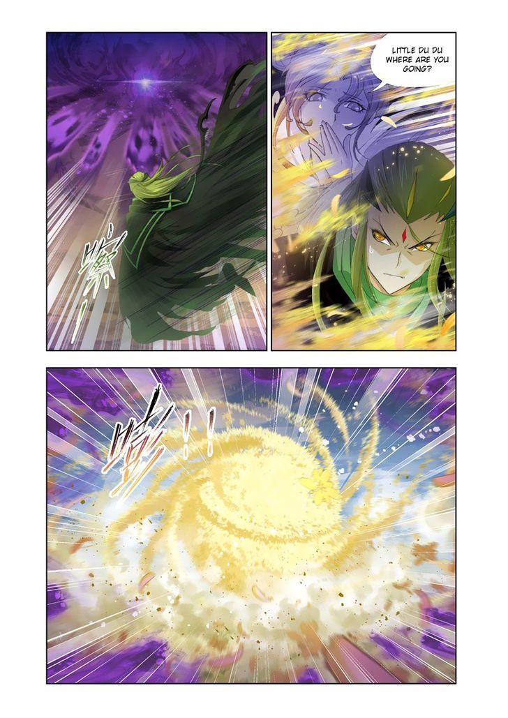 Doulou Dalu Chapter 126 page 13 - Chapter 126 : Help
