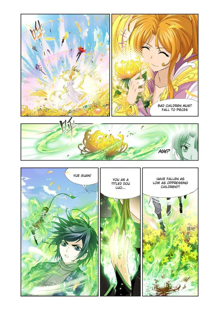 Doulou Dalu Chapter 126 page 2 - Chapter 126 : Help