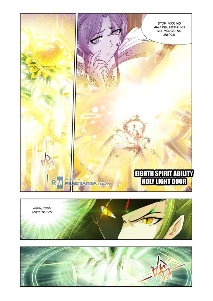 Doulou Dalu Chapter 126 page 6 - Chapter 126 : Help