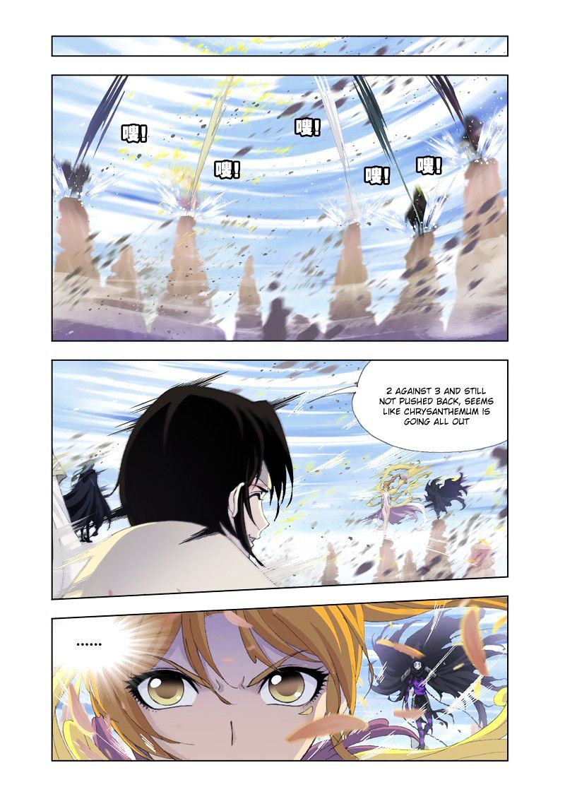 Doulou Dalu Chapter 127 page 13 - Chapter 127 : 5 Titled Dou Luos
