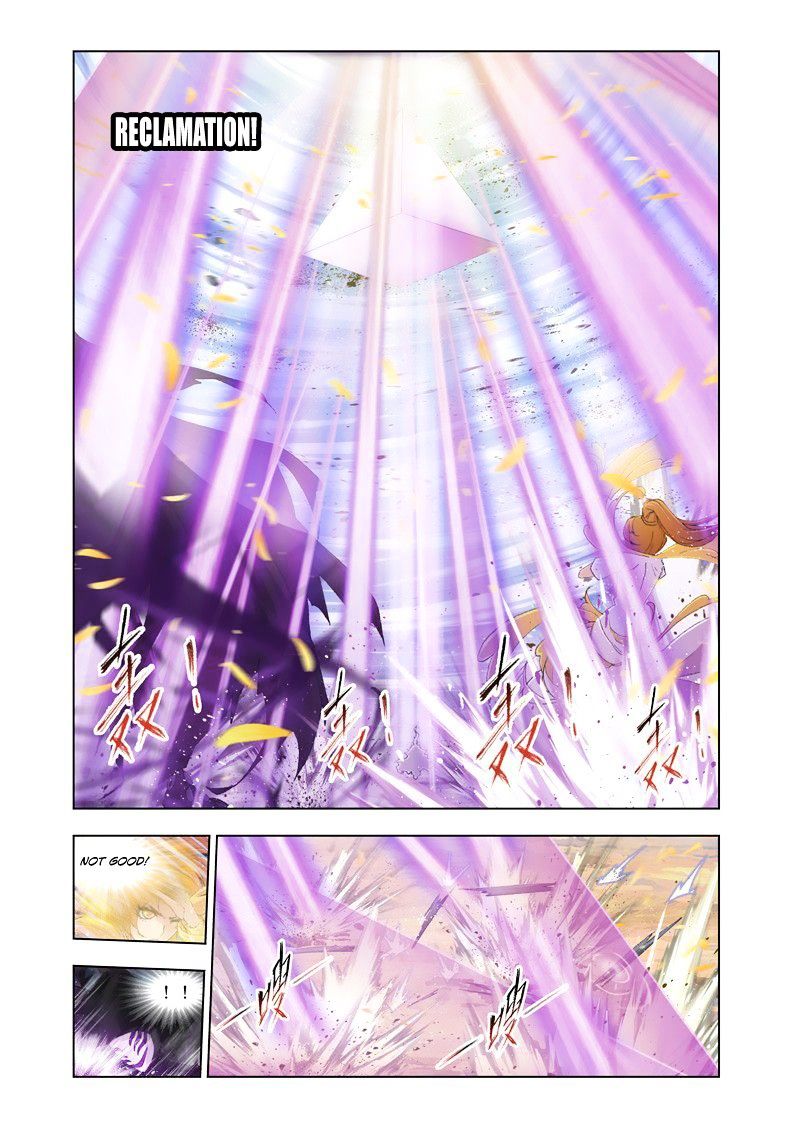 Doulou Dalu Chapter 127 page 16 - Chapter 127 : 5 Titled Dou Luos