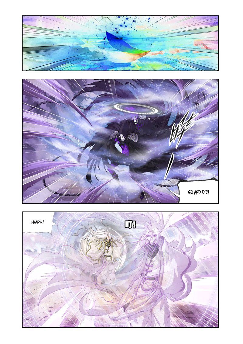 Doulou Dalu Chapter 127 page 6 - Chapter 127 : 5 Titled Dou Luos