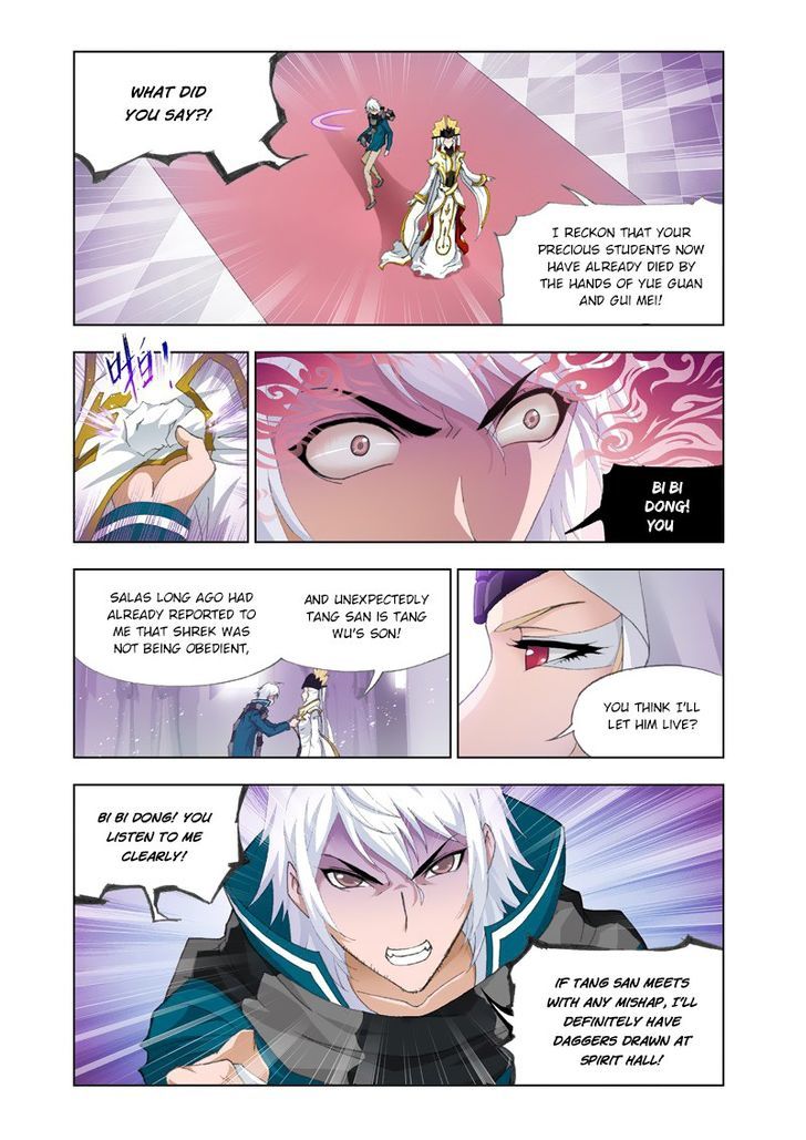 Doulou Dalu Chapter 128 page 10 - Chapter 128 : Supreme Pontiff