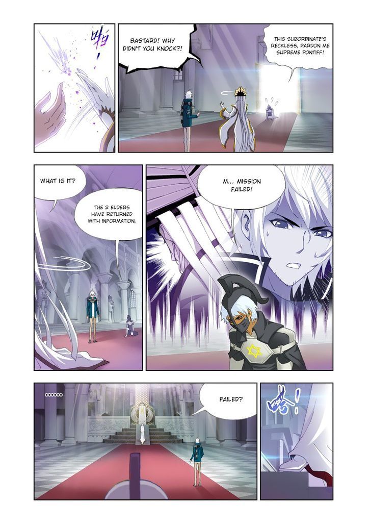 Doulou Dalu Chapter 128 page 12 - Chapter 128 : Supreme Pontiff