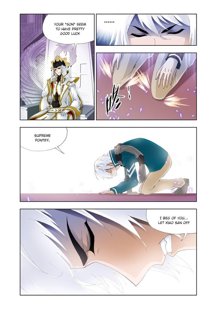 Doulou Dalu Chapter 128 page 13 - Chapter 128 : Supreme Pontiff
