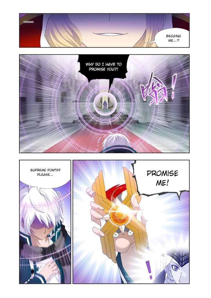 Doulou Dalu Chapter 128 page 14 - Chapter 128 : Supreme Pontiff