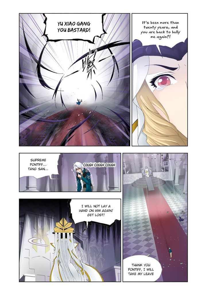 Doulou Dalu Chapter 128 page 19 - Chapter 128 : Supreme Pontiff
