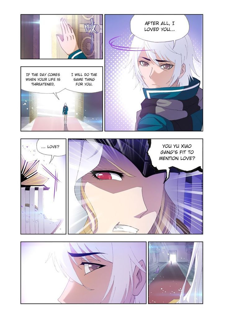 Doulou Dalu Chapter 128 page 20 - Chapter 128 : Supreme Pontiff