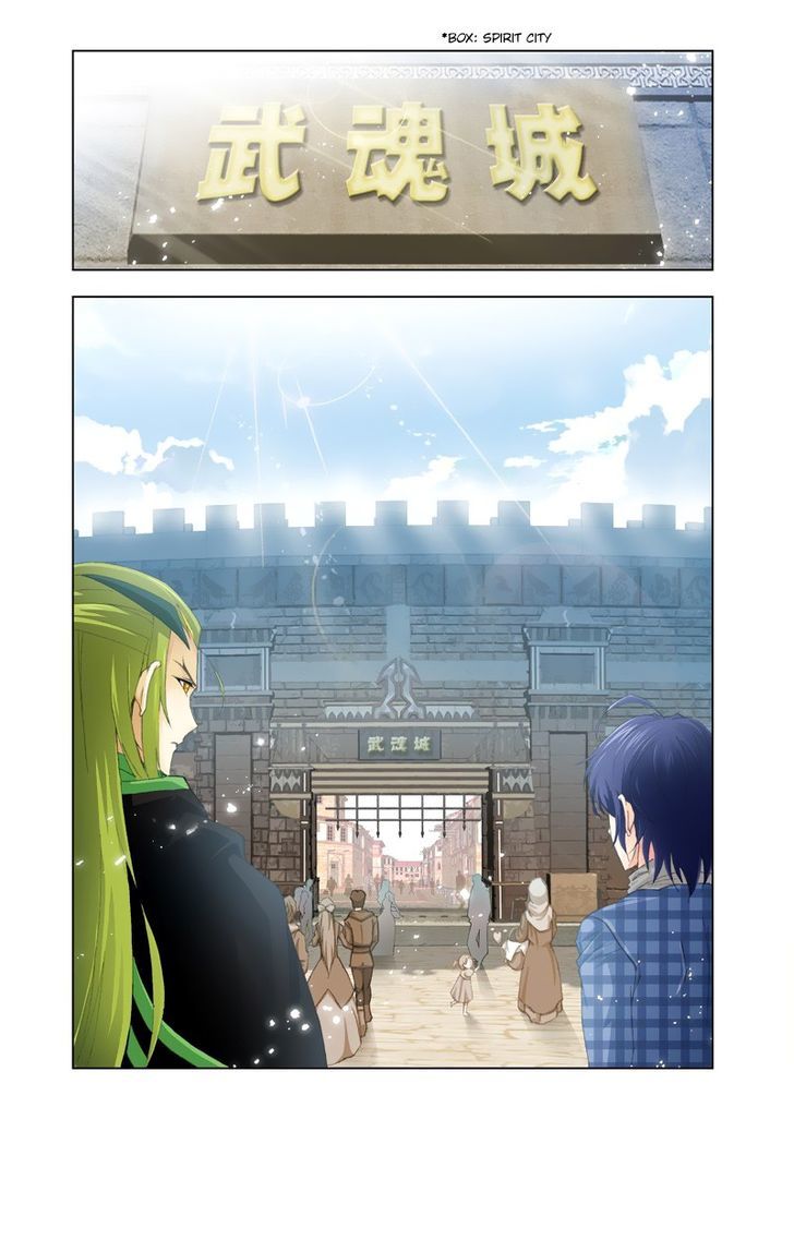 Doulou Dalu Chapter 128 page 23 - Chapter 128 : Supreme Pontiff