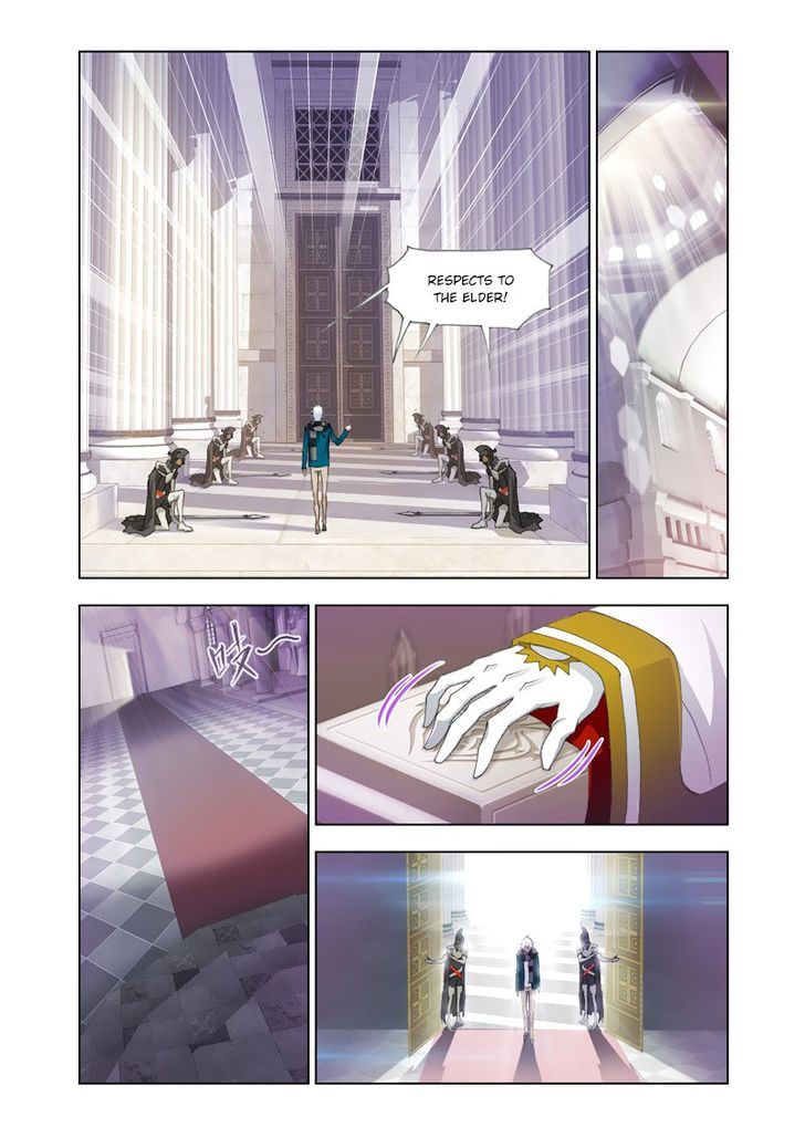 Doulou Dalu Chapter 128 page 3 - Chapter 128 : Supreme Pontiff