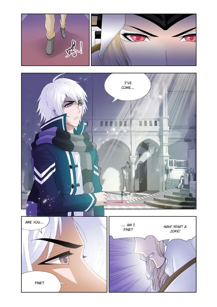 Doulou Dalu Chapter 128 page 4 - Chapter 128 : Supreme Pontiff