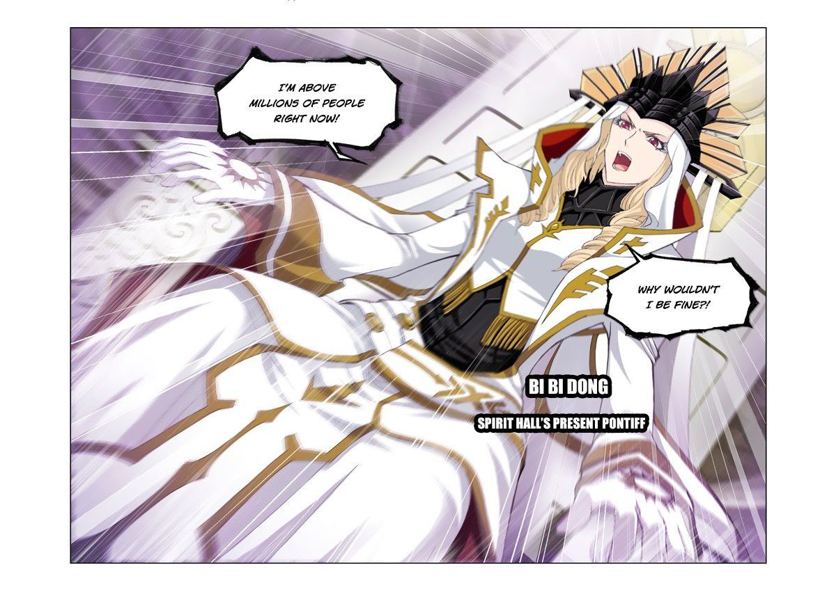 Doulou Dalu Chapter 128 page 5 - Chapter 128 : Supreme Pontiff