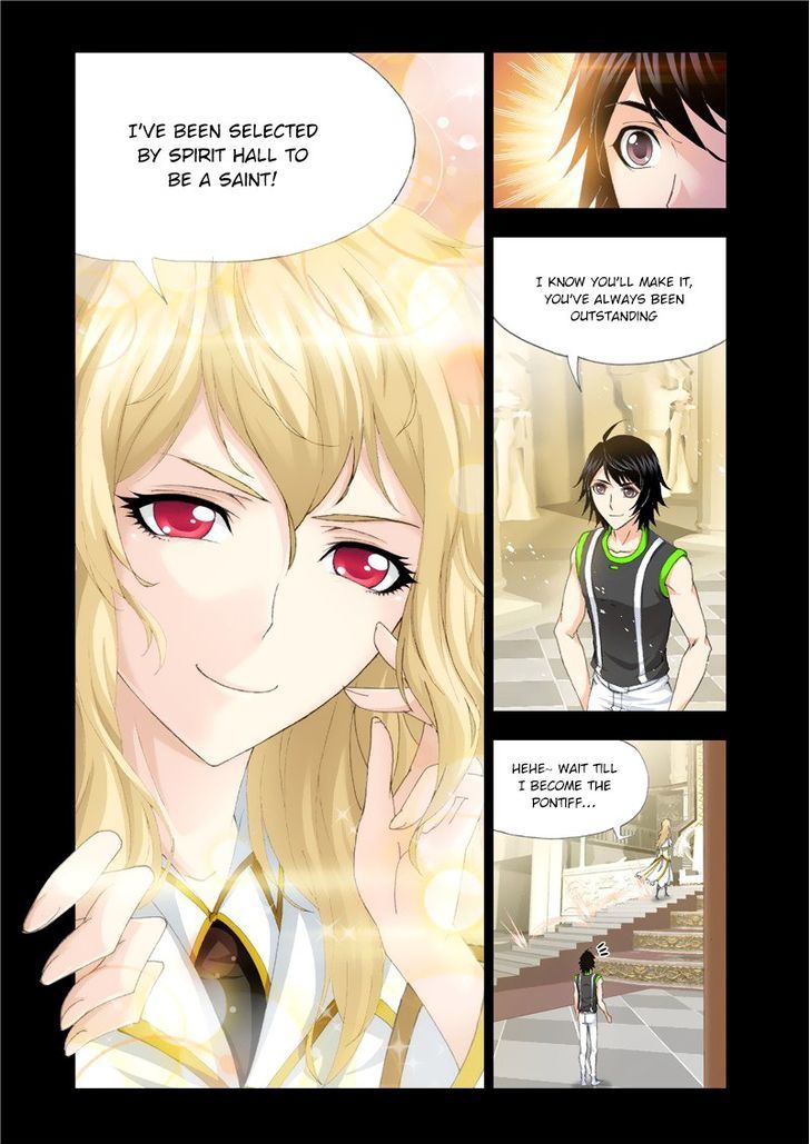 Doulou Dalu Chapter 128 page 7 - Chapter 128 : Supreme Pontiff
