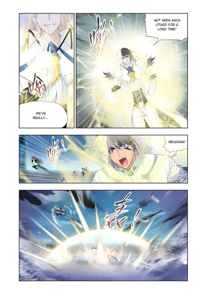 Doulou Dalu Chapter 129 page 11 - Chapter 129 : The Fight Between Brothers
