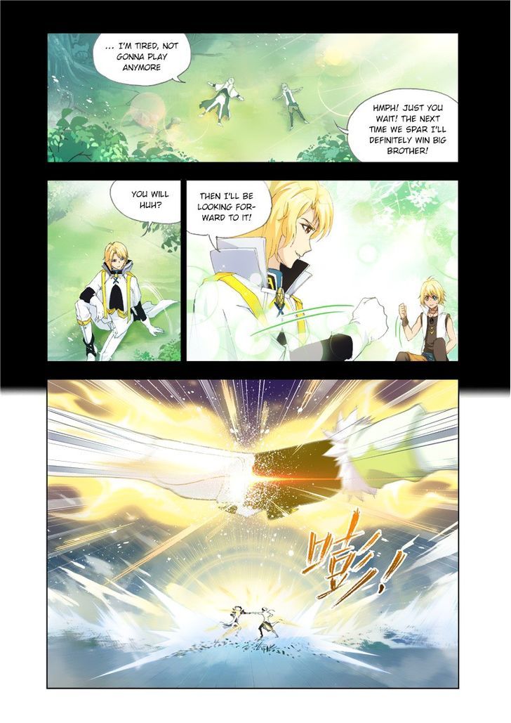 Doulou Dalu Chapter 129 page 16 - Chapter 129 : The Fight Between Brothers