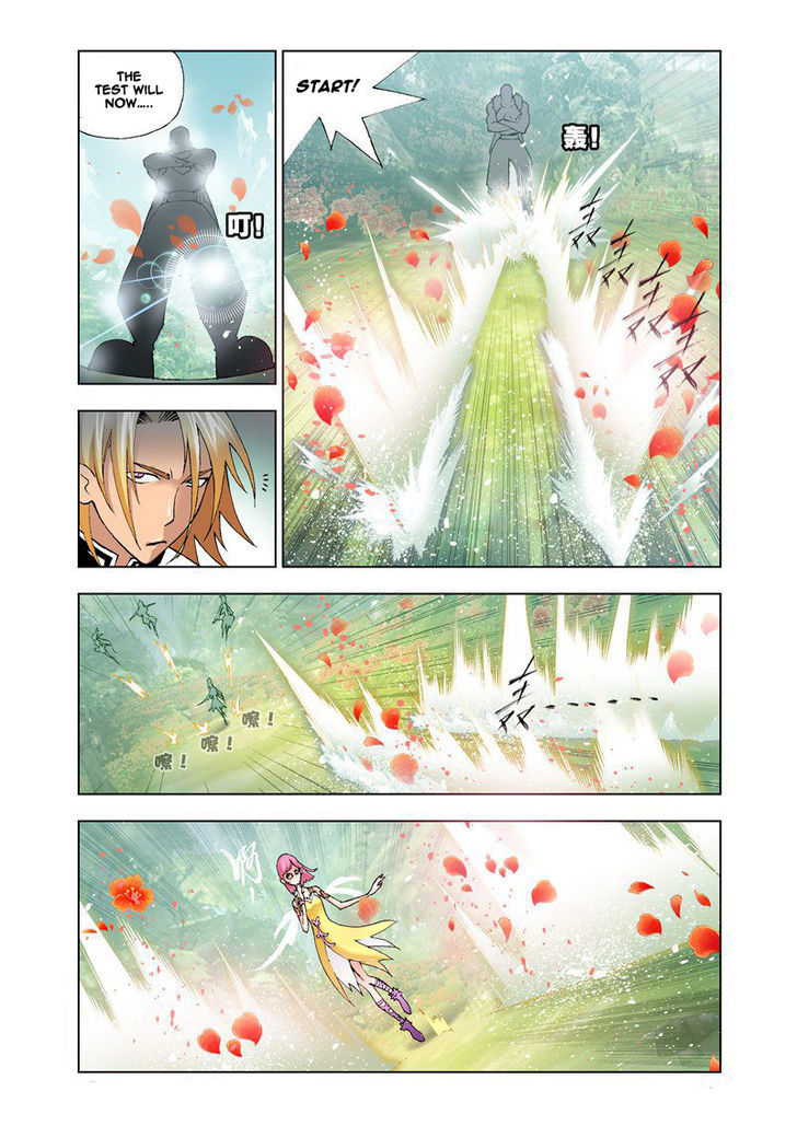 Doulou Dalu Chapter 13 page 2 - Chapter 13 : Power of the Spirit Saint