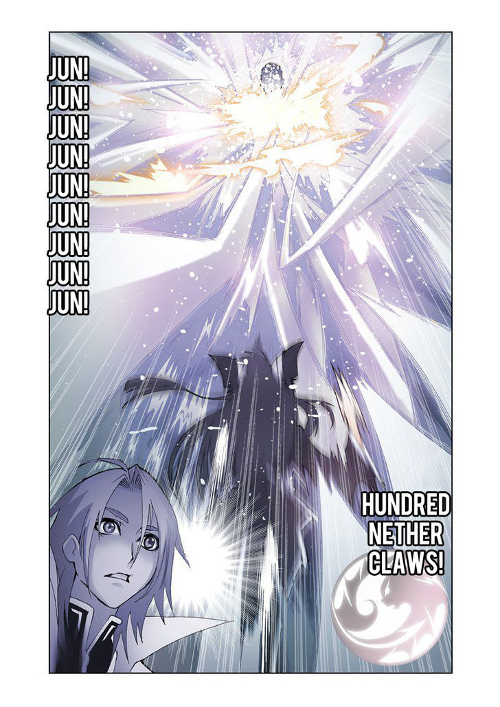 Doulou Dalu Chapter 13 page 25 - Chapter 13 : Power of the Spirit Saint