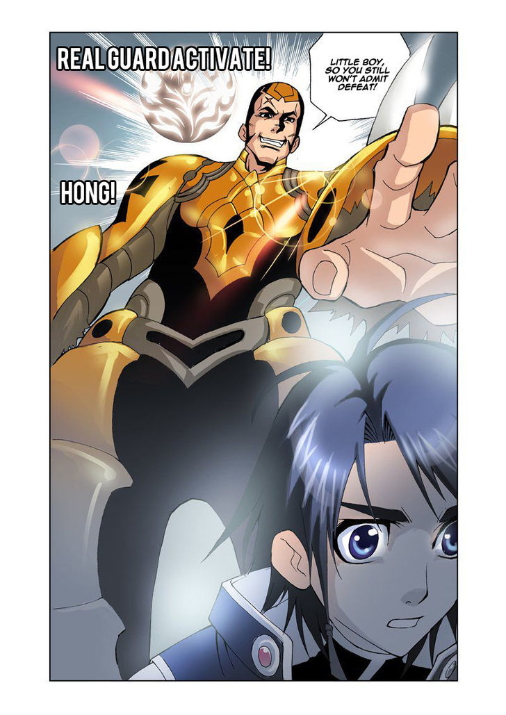Doulou Dalu Chapter 13 page 28 - Chapter 13 : Power of the Spirit Saint