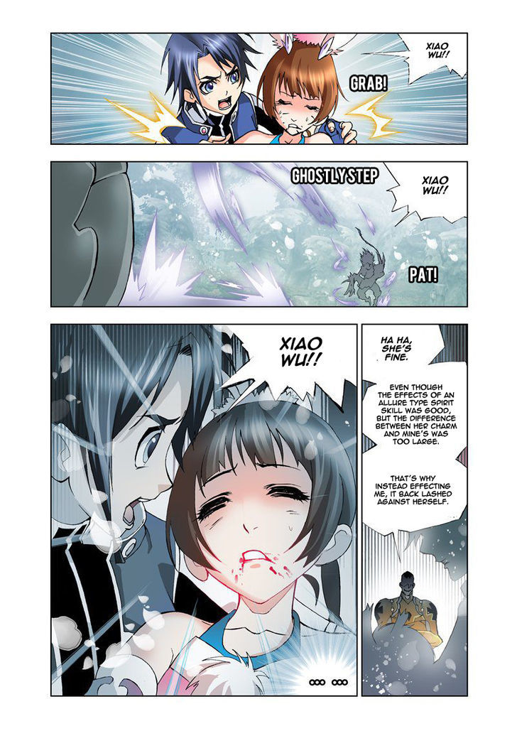 Doulou Dalu Chapter 13 page 30 - Chapter 13 : Power of the Spirit Saint