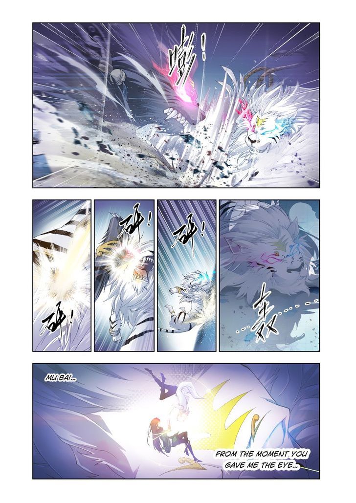 Doulou Dalu Chapter 130 page 10 - Chapter 130 : Truth