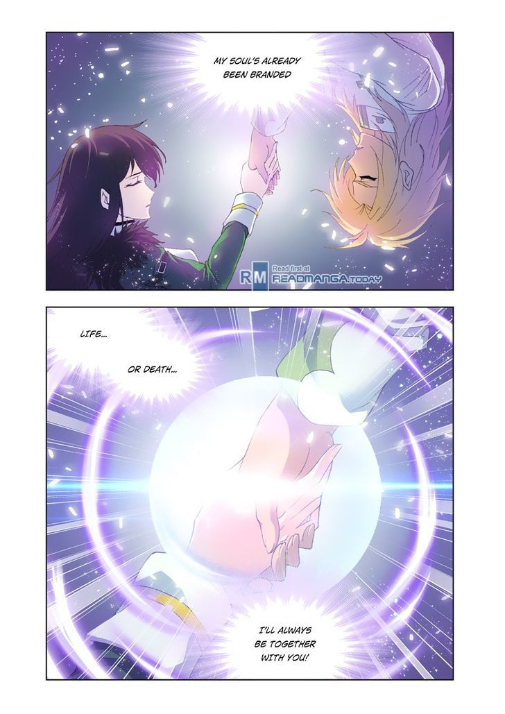 Doulou Dalu Chapter 130 page 11 - Chapter 130 : Truth