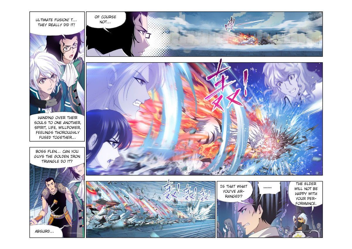 Doulou Dalu Chapter 130 page 13 - Chapter 130 : Truth