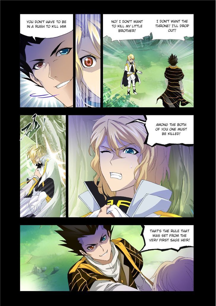 Doulou Dalu Chapter 130 page 15 - Chapter 130 : Truth