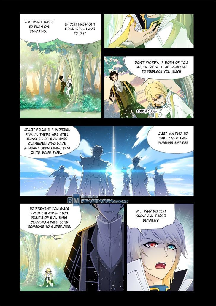 Doulou Dalu Chapter 130 page 16 - Chapter 130 : Truth