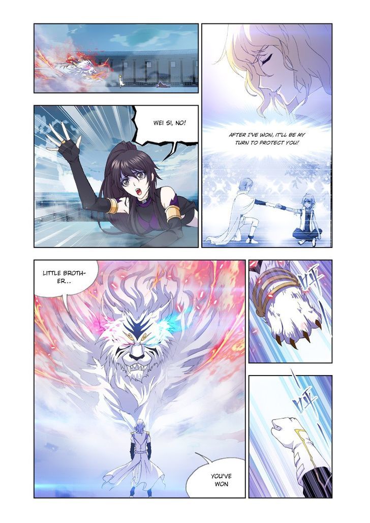 Doulou Dalu Chapter 130 page 18 - Chapter 130 : Truth