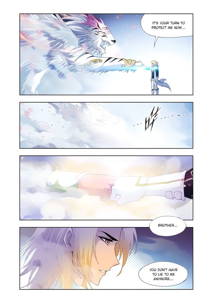 Doulou Dalu Chapter 130 page 19 - Chapter 130 : Truth