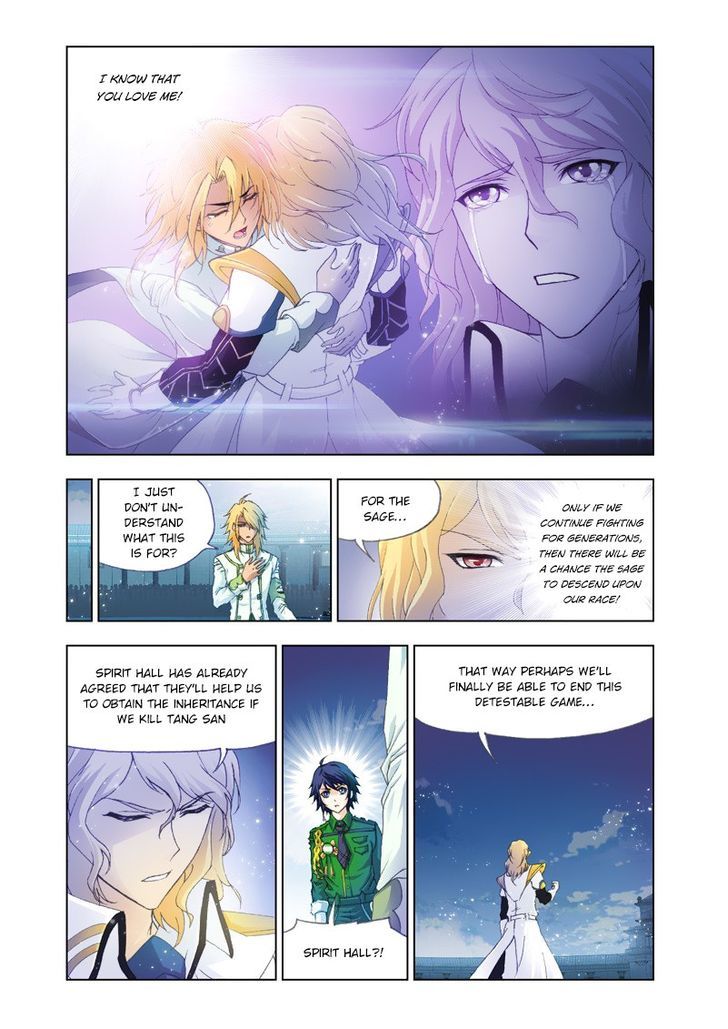 Doulou Dalu Chapter 130 page 20 - Chapter 130 : Truth