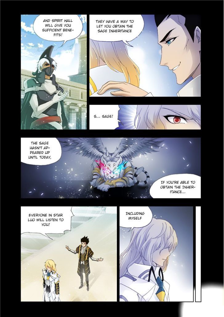 Doulou Dalu Chapter 130 page 3 - Chapter 130 : Truth