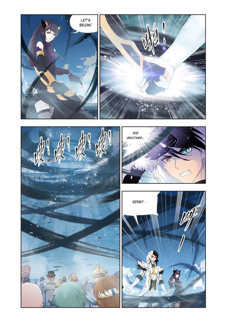 Doulou Dalu Chapter 130 page 4 - Chapter 130 : Truth