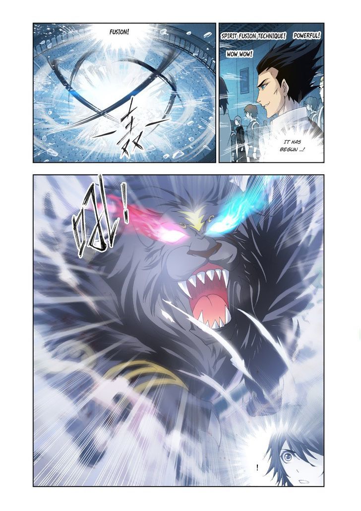 Doulou Dalu Chapter 130 page 5 - Chapter 130 : Truth