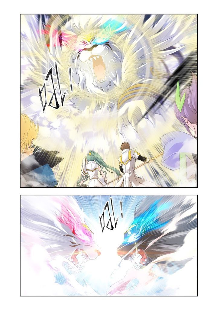 Doulou Dalu Chapter 130 page 7 - Chapter 130 : Truth