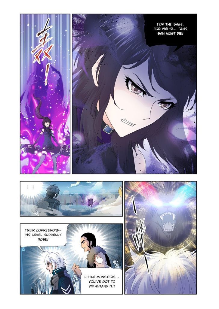 Doulou Dalu Chapter 130 page 9 - Chapter 130 : Truth