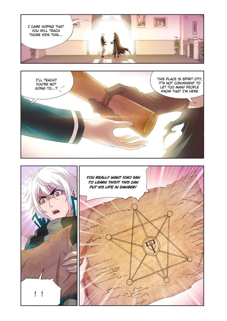 Doulou Dalu Chapter 131 page 10 - Chapter 131 : Imminemet Battle