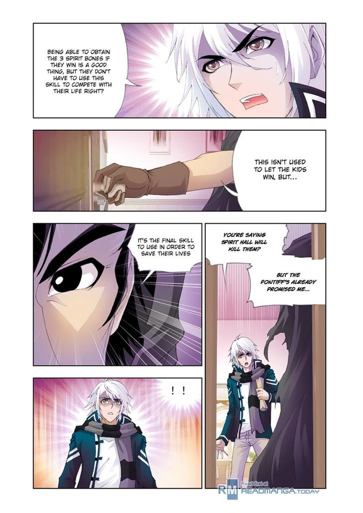 Doulou Dalu Chapter 131 page 11 - Chapter 131 : Imminemet Battle